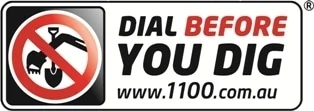 Dial Before You Dig - Logo