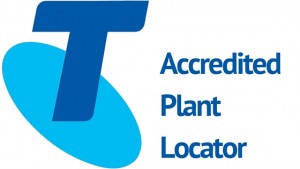 Telstra Accredited Plant Locator